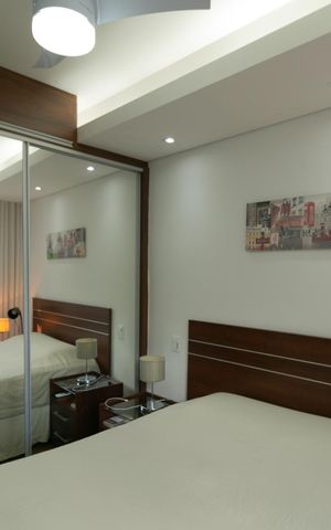 Apartamento à venda com 146m², 3 quartos e 2 vagas Apartamento à venda com 146m², 3 quartos e 2 vagasSuíte