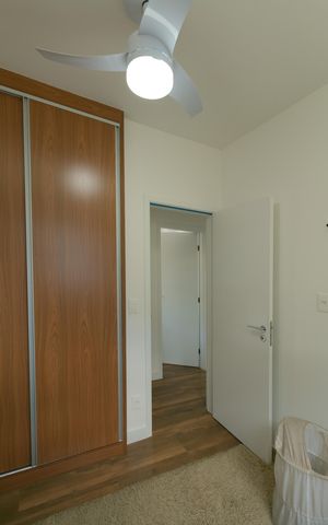 Apartamento à venda com 146m², 3 quartos e 2 vagas Apartamento à venda com 146m², 3 quartos e 2 vagasQuarto 1