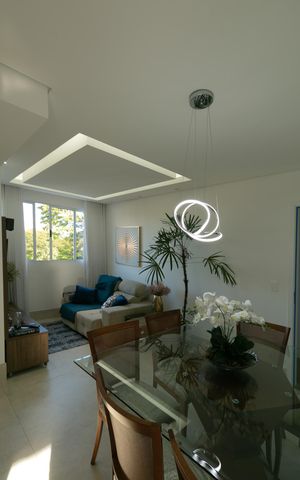 Apartamento à venda com 146m², 3 quartos e 2 vagas Apartamento à venda com 146m², 3 quartos e 2 vagasSala