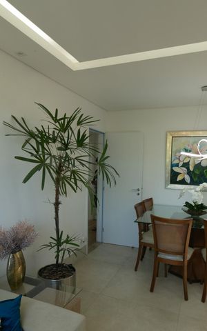 Apartamento à venda com 146m², 3 quartos e 2 vagas Apartamento à venda com 146m², 3 quartos e 2 vagasSala