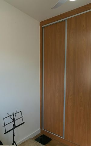 Apartamento à venda com 146m², 3 quartos e 2 vagas Apartamento à venda com 146m², 3 quartos e 2 vagasQuarto 1
