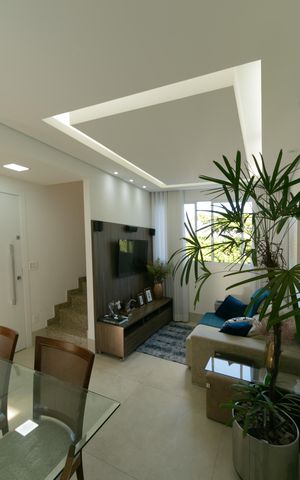 Apartamento à venda com 146m², 3 quartos e 2 vagas Apartamento à venda com 146m², 3 quartos e 2 vagasSala