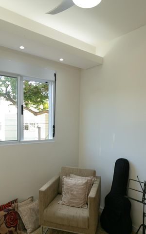 Apartamento à venda com 146m², 3 quartos e 2 vagas Apartamento à venda com 146m², 3 quartos e 2 vagasQuarto 1