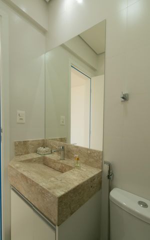 Apartamento à venda com 146m², 3 quartos e 2 vagas Apartamento à venda com 146m², 3 quartos e 2 vagasLavabo