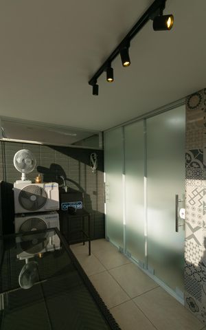 Apartamento à venda com 146m², 3 quartos e 2 vagas Apartamento à venda com 146m², 3 quartos e 2 vagasÁrea Gourmet