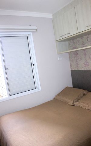 Apartamento à venda com 64m², 3 quartos e 1 vagaSuíte