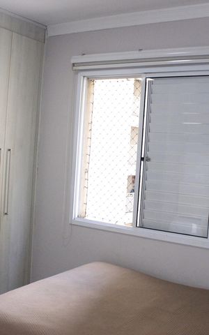 Apartamento à venda com 64m², 3 quartos e 1 vagaSuíte