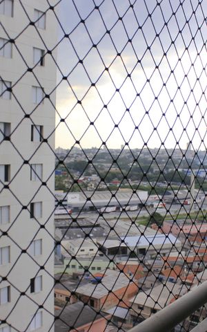 Apartamento à venda com 64m², 3 quartos e 1 vagaVaranda