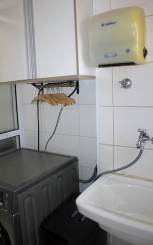 Apartamento à venda com 64m², 3 quartos e 1 vagaLavanderia