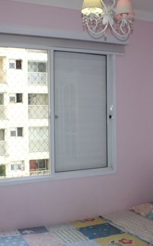 Apartamento à venda com 64m², 3 quartos e 1 vagaQuarto 1