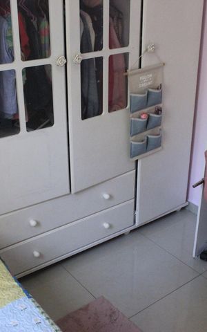 Apartamento à venda com 64m², 3 quartos e 1 vagaQuarto 1