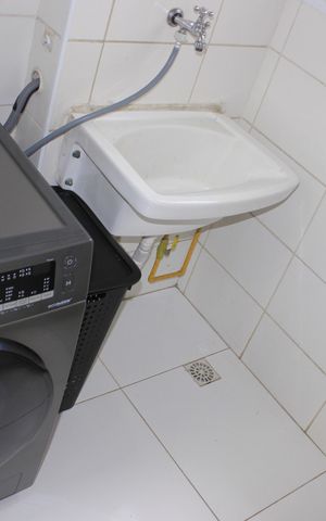 Apartamento à venda com 64m², 3 quartos e 1 vagaLavanderia
