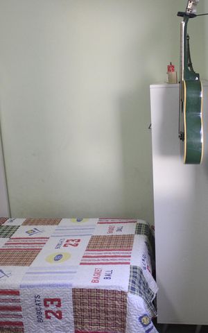 Apartamento à venda com 64m², 3 quartos e 1 vagaQuarto 2