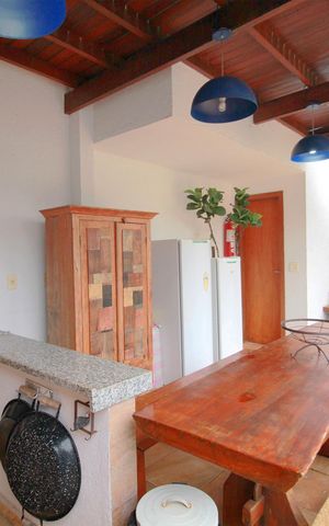 Casa à venda com 400m², 5 quartos e 4 vagasVaranda Gourmet
