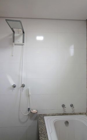 Casa à venda com 400m², 5 quartos e 4 vagasBanheiro da Suíte Master