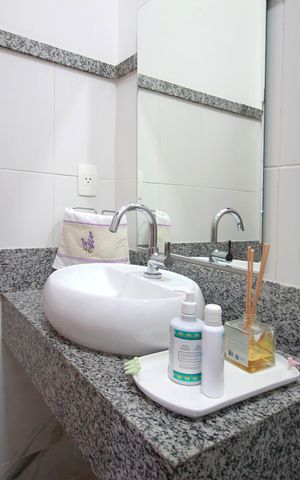 Casa à venda com 400m², 5 quartos e 4 vagasLavabo