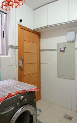 Casa à venda com 400m², 5 quartos e 4 vagasÁrea de Serviço