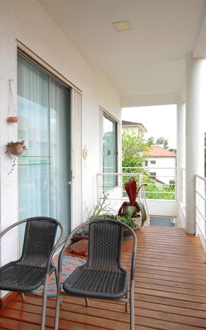 Casa à venda com 400m², 5 quartos e 4 vagasVaranda da Sala