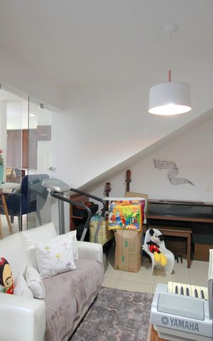 Casa à venda com 400m², 5 quartos e 4 vagasEscritório
