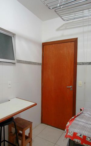 Casa à venda com 400m², 5 quartos e 4 vagasÁrea de Serviço