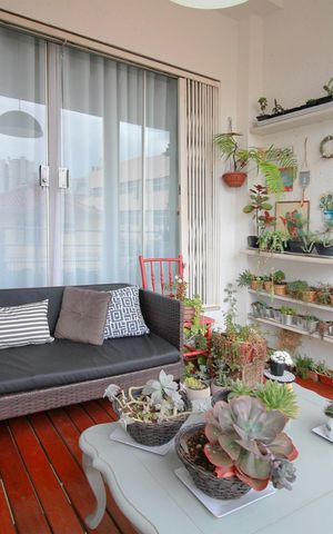 Casa à venda com 400m², 5 quartos e 4 vagasVaranda da Sala