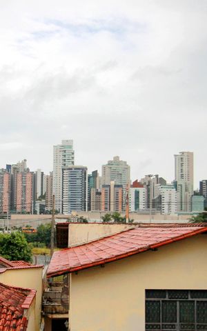 Casa à venda com 400m², 5 quartos e 4 vagasVista da Suite Master