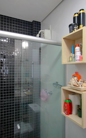Casa à venda com 400m², 5 quartos e 4 vagasBanheiro da Suíte 2