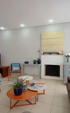 Casa à venda com 400m², 5 quartos e 4 vagasSala