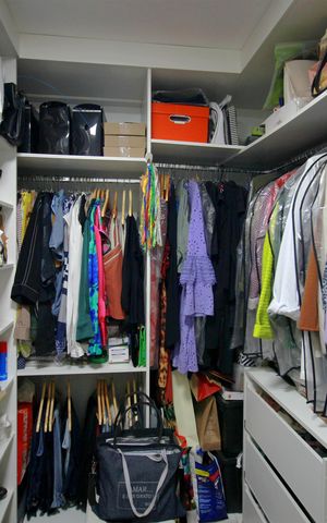 Casa à venda com 400m², 5 quartos e 4 vagasCloset da Suite Master