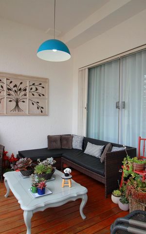 Casa à venda com 400m², 5 quartos e 4 vagasVaranda da Sala