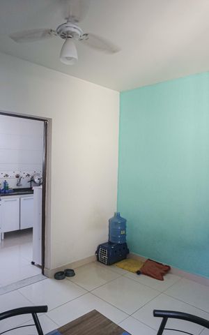 Apartamento à venda com 52m², 2 quartos e 1 vaga Apartamento à venda com 52m², 2 quartos e 1 vagaSala
