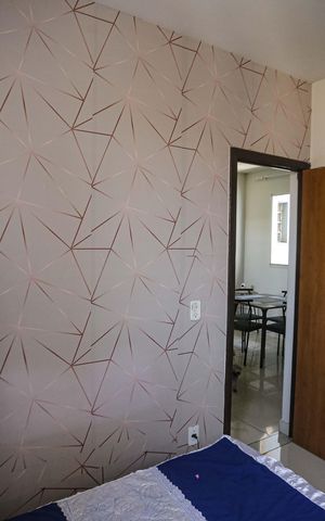 Apartamento à venda com 52m², 2 quartos e 1 vaga Apartamento à venda com 52m², 2 quartos e 1 vagaQuarto