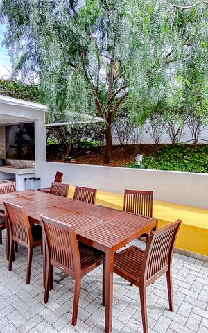 Apartamento à venda com 38m², 2 quartos e sem vagaÁrea comum - Churrasqueira