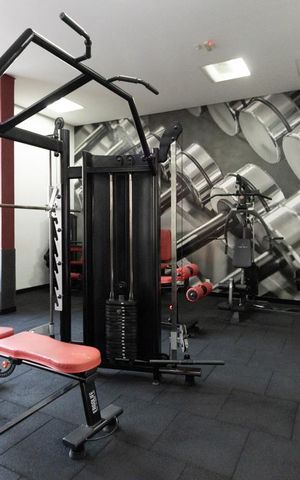 Apartamento à venda com 62m², 2 quartos e 1 vaga Apartamento à venda com 62m², 2 quartos e 1 vagaÁrea comum - Academia