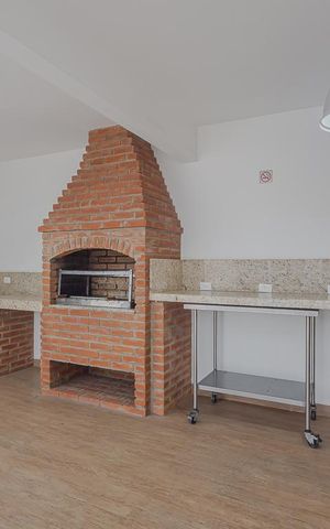 Apartamento à venda com 169m², 3 quartos e 2 vagasChurrasqueira