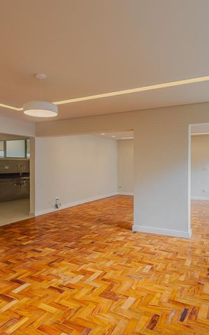 Apartamento à venda com 169m², 3 quartos e 2 vagasSala