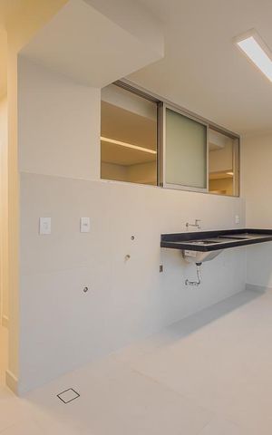 Apartamento à venda com 169m², 3 quartos e 2 vagasÁrea de Serviço