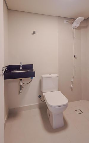 Apartamento à venda com 169m², 3 quartos e 2 vagasÁrea de Serviço - Banheiro