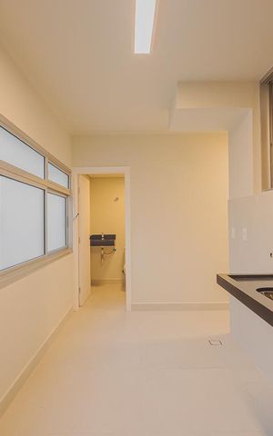 Apartamento à venda com 169m², 3 quartos e 2 vagasÁrea de Serviço