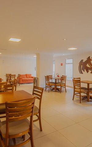 Apartamento à venda com 169m², 3 quartos e 2 vagasSalão de Festas