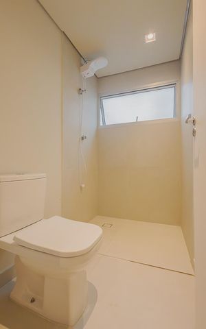 Apartamento à venda com 169m², 3 quartos e 2 vagasBanheiro da Suíte 3