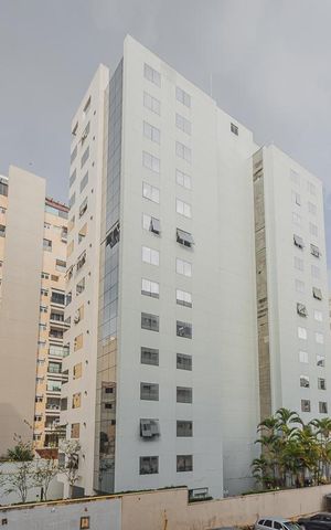 Apartamento à venda com 169m², 3 quartos e 2 vagasVista da Suíte 2