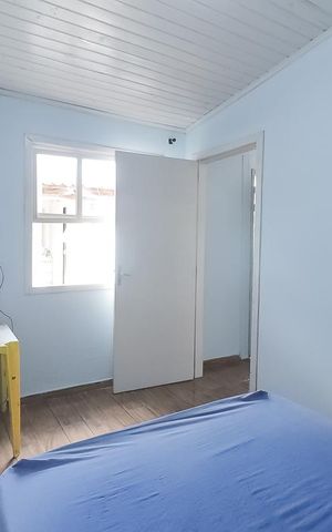Casa para alugar com 70m², 2 quartos e 1 vagaQuarto 3