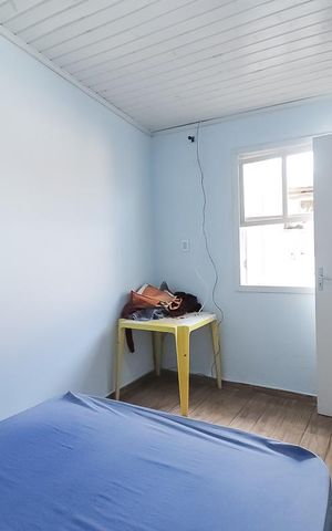 Casa para alugar com 70m², 2 quartos e 1 vagaQuarto 3
