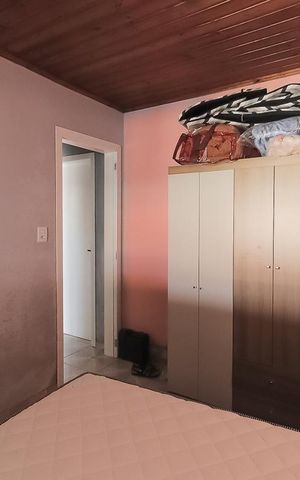 Casa para alugar com 70m², 2 quartos e 1 vagaQuarto 1