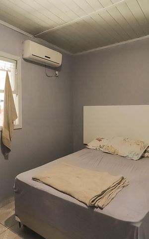 Casa para alugar com 70m², 2 quartos e 1 vagaQuarto 2