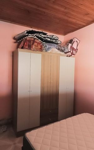 Casa para alugar com 70m², 2 quartos e 1 vagaQuarto 1