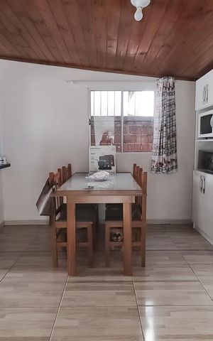 Casa para alugar com 70m², 2 quartos e 1 vagaCozinha