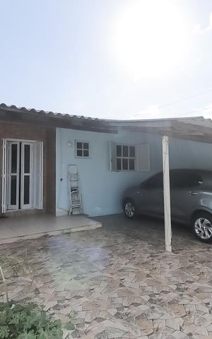 Casa para alugar com 70m², 2 quartos e 1 vagaGaragem