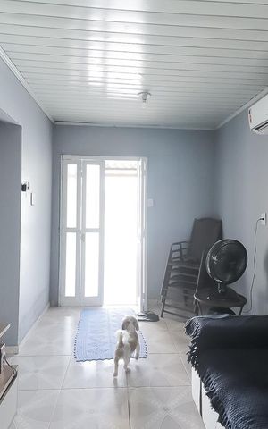 Casa para alugar com 70m², 2 quartos e 1 vagaSala